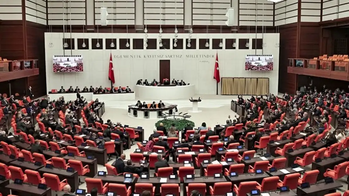 TBMM'de kabul edildi: Türkiye'den Küba'ya gemi ihracatının önü açılıyor