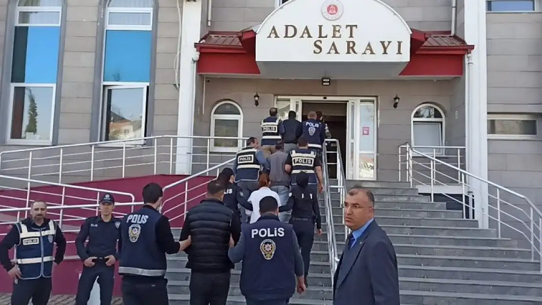 İş adamını kaçıran fidyeciler tutuklandı