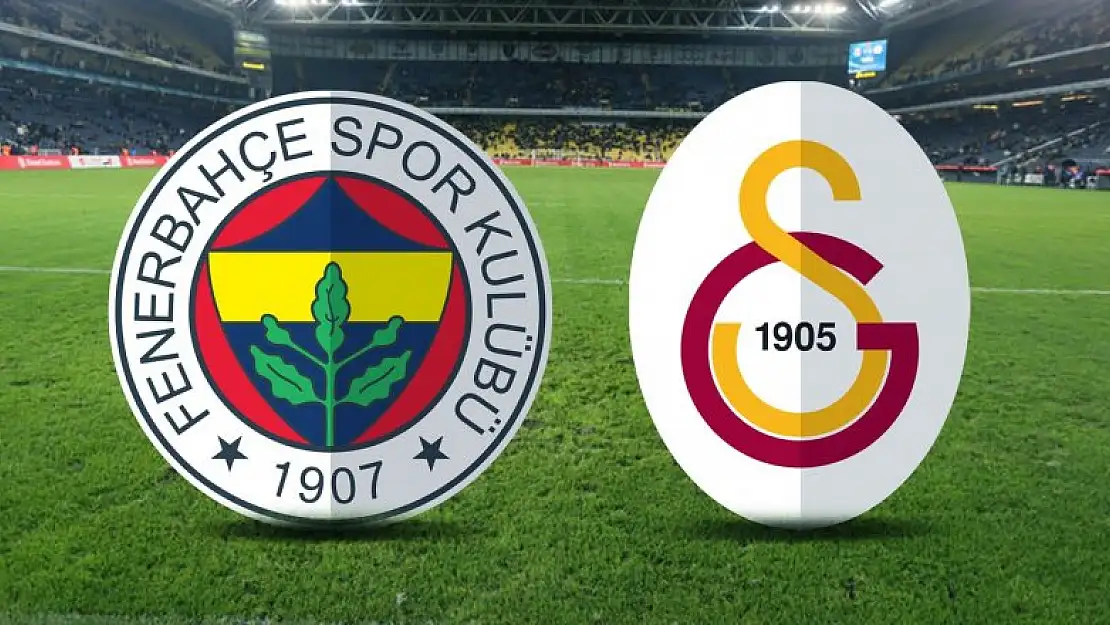 Fenerbahçe-Galatasaray derbisi yarın! Önemli eksikler var...