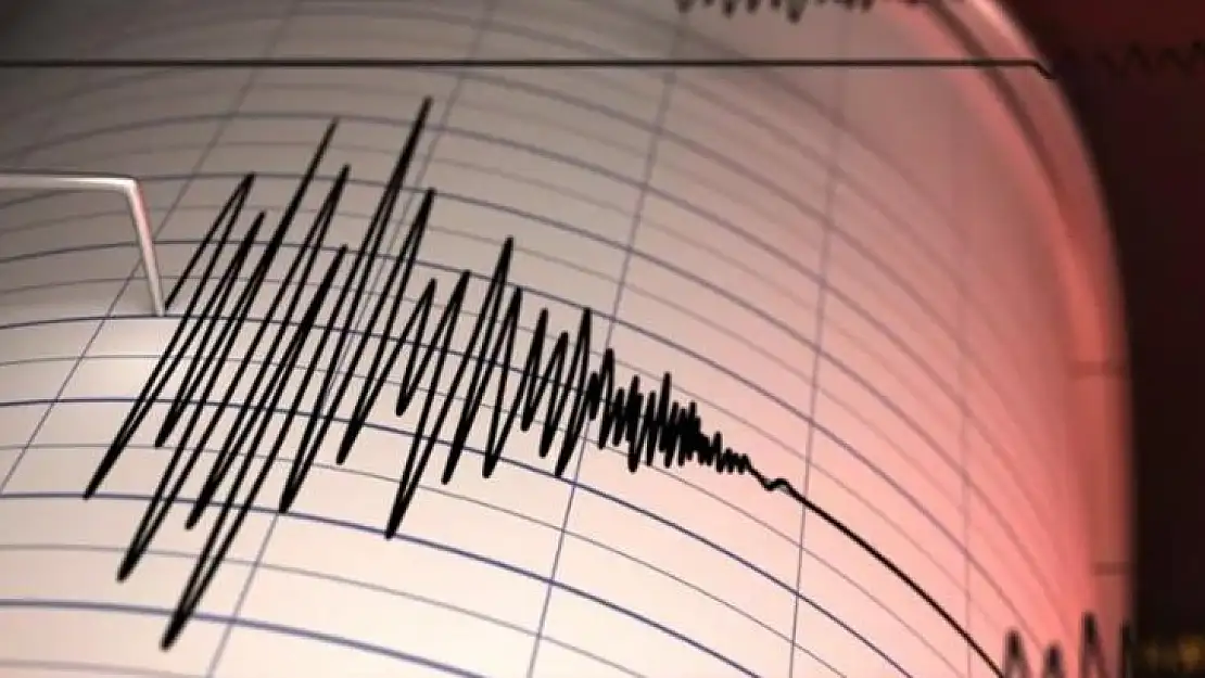 Malatya'da deprem!