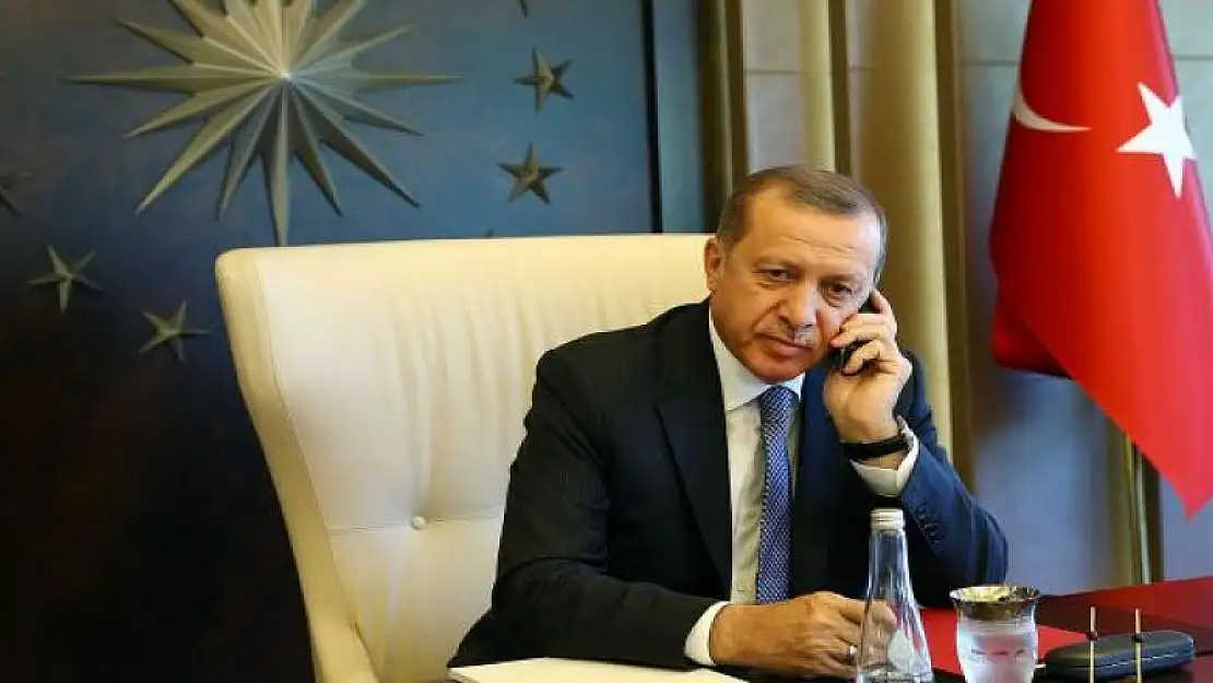 Başkan Erdoğan, Avusturya Başbakanı Karl Nehammer ile görüştü