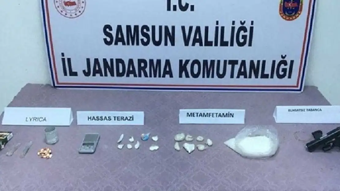 Jandarmadan uyuşturucu operasyonları: 20 gözaltı