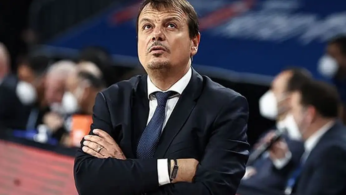 A Milli Basketbol Takımı'nda Ergin Ataman dönemi!