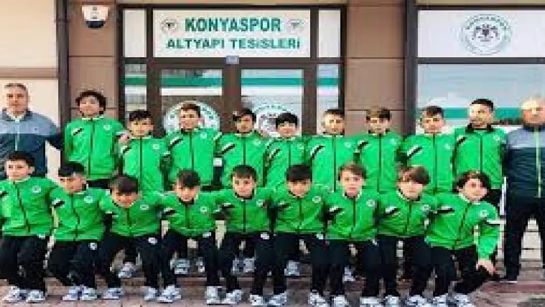 Konyaspor  şampiyon oldu