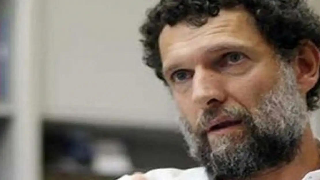 Mahkemeden Osman Kavala hakkında karar!