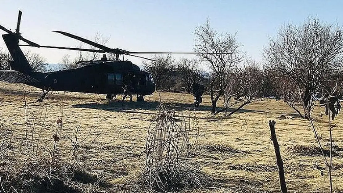 'Eren ve Eren-Kış' operasyonlarında 339 terörist etkisiz hale getirildi