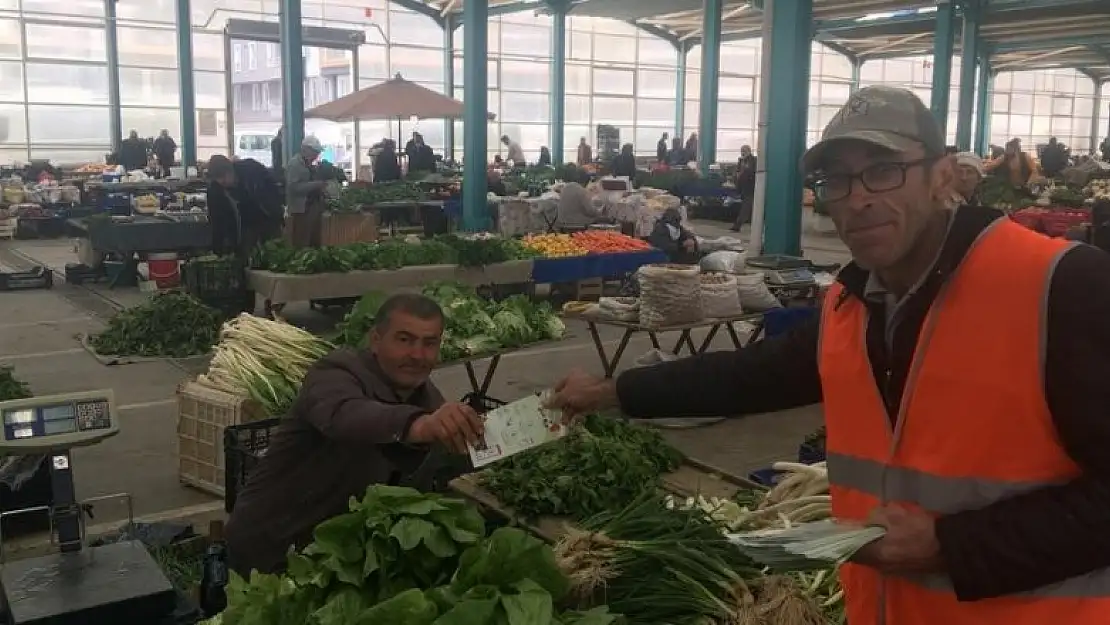 Akşehir geri dönüşüme sahip çıkıyor