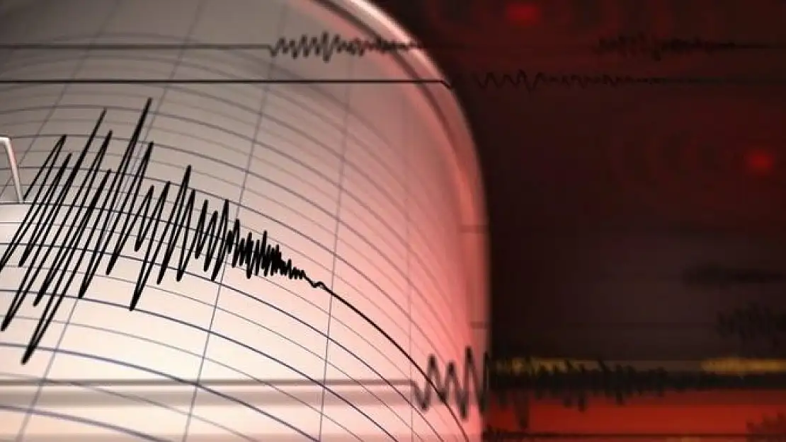 Muğla'da deprem meydana geldi