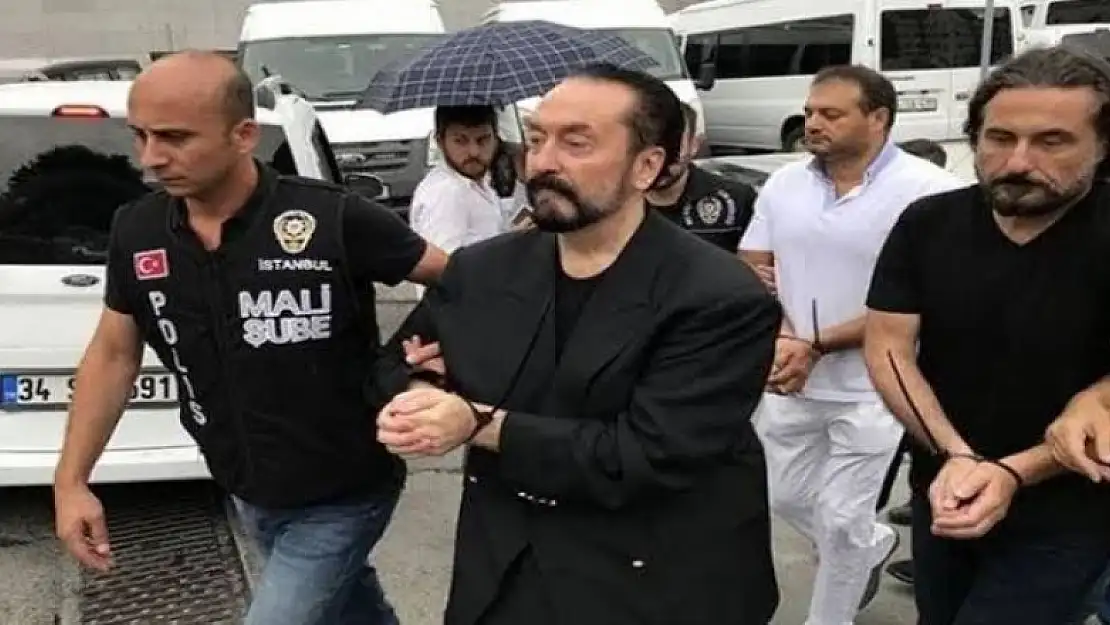 Adnan Oktar hakkında sürpriz karar!