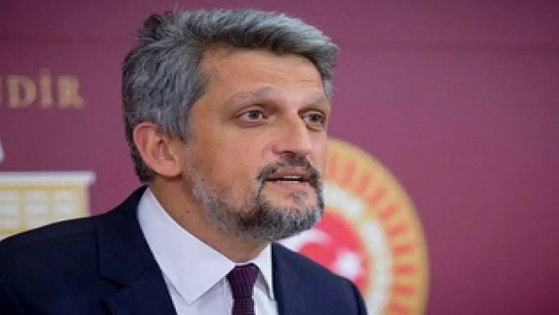 HDP'den yeni provokasyon! TBMM'ye kanun teklifi verdi