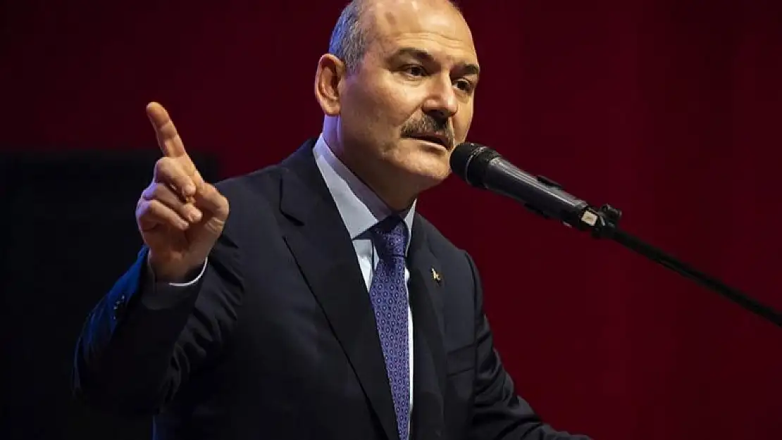 Bakan Soylu: Terör örgütünün adı silinecek!