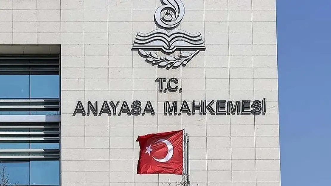 Anayasa Mahkemesi 60. yaşını kutluyor