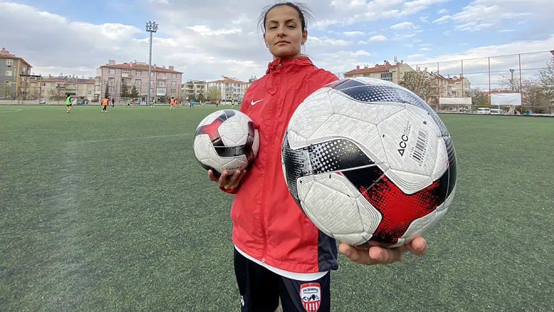 'Kız çocukları futbol mu oynarmış?' algısını yıktılar