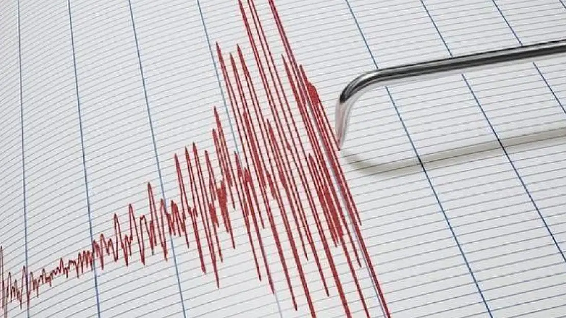 Ankara'da  deprem!