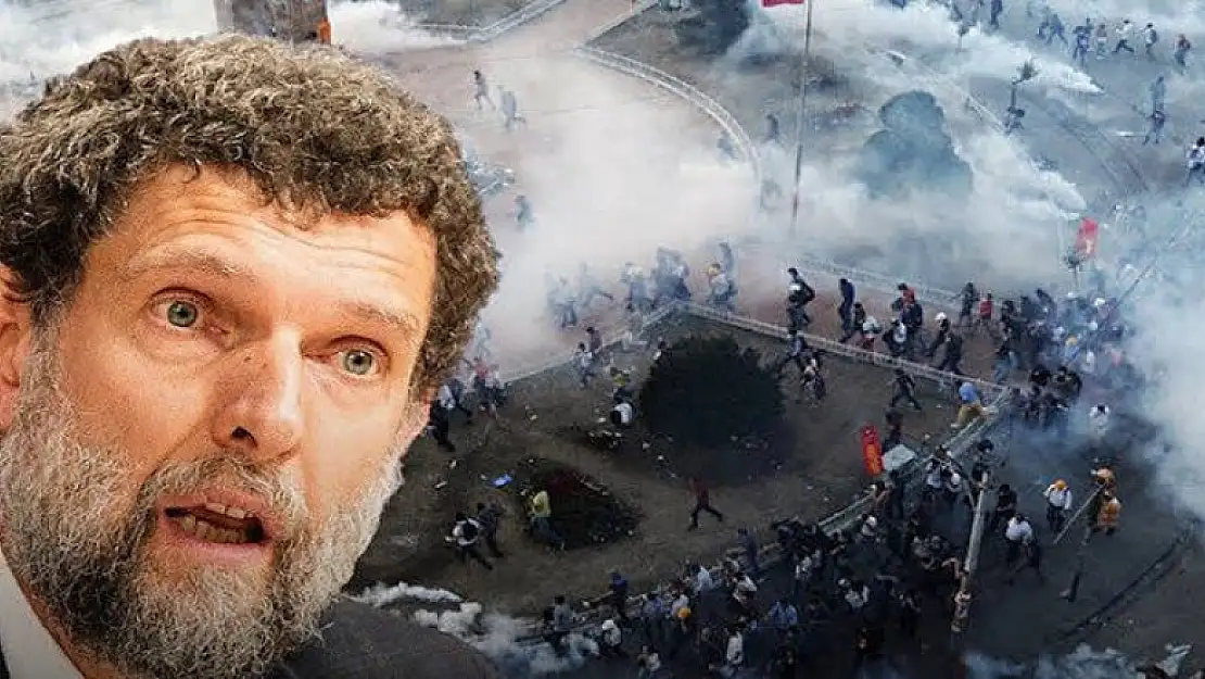 Osman Kavala hakkında karar! Cezası açıklandı