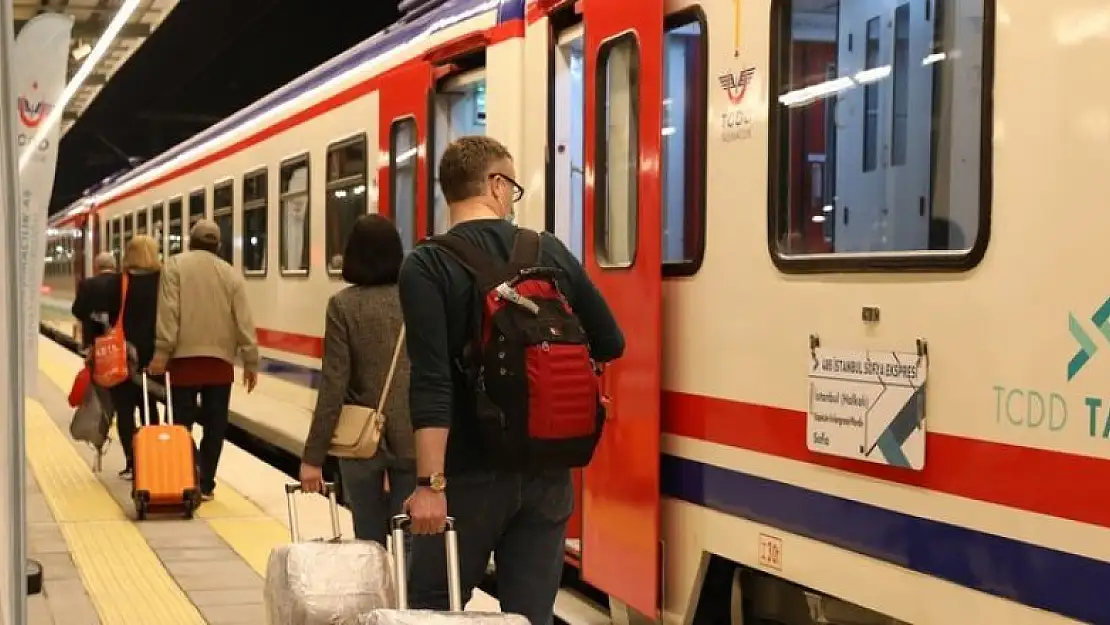 İstanbul-Sofya tren seferleri 2 yıl aradan sonra yeniden başladı