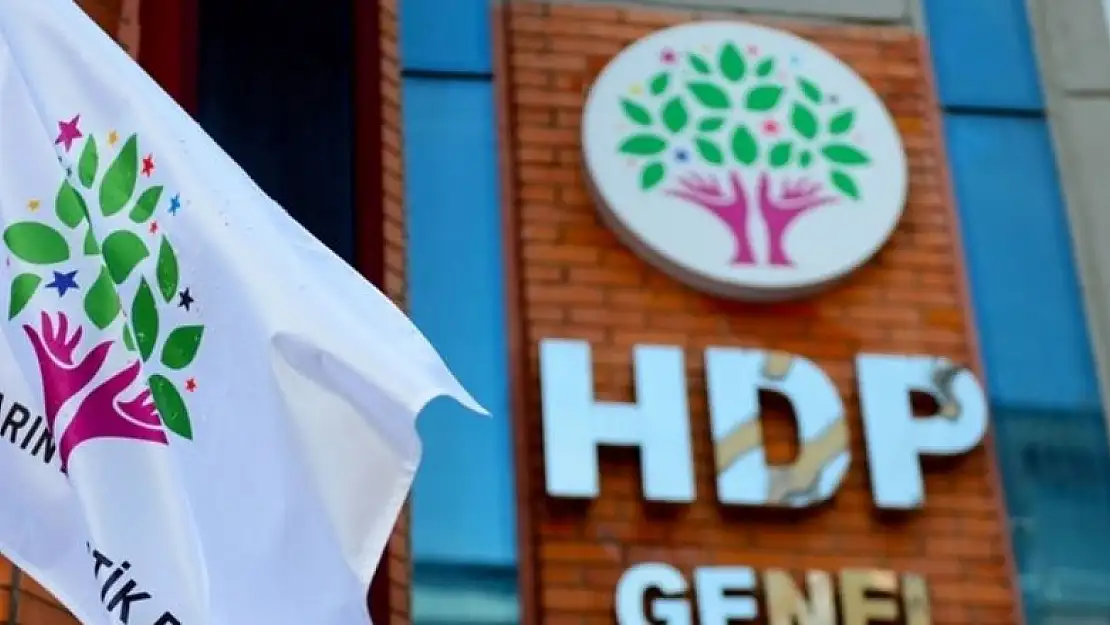 HDP İl Başkanı için gözaltı kararı