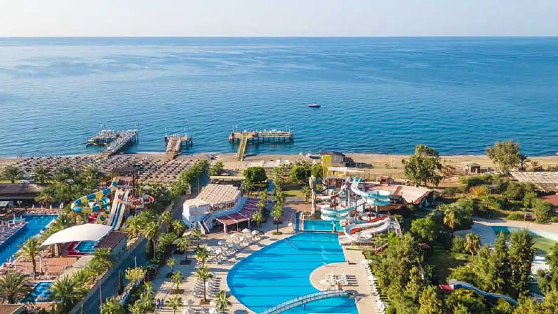 Bera Alanya Otel 29 Nisan'da sezonu açıyor