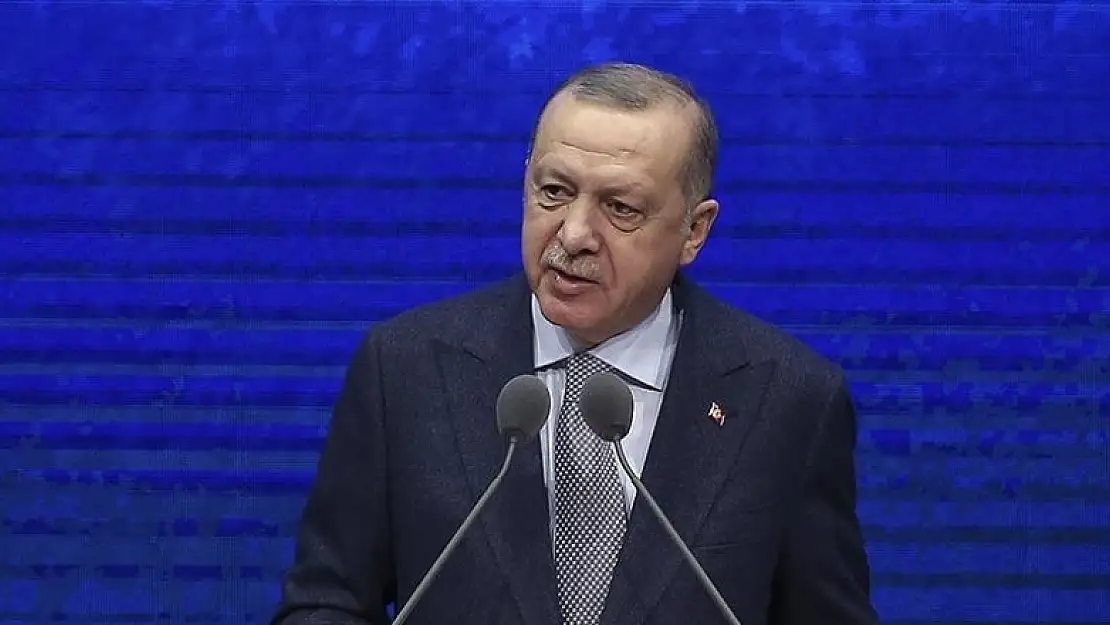 Erdoğan: Batı medeniyeti dünyayı yumuşak güç unsurları denen içerik üretimiyle istila etmiştir