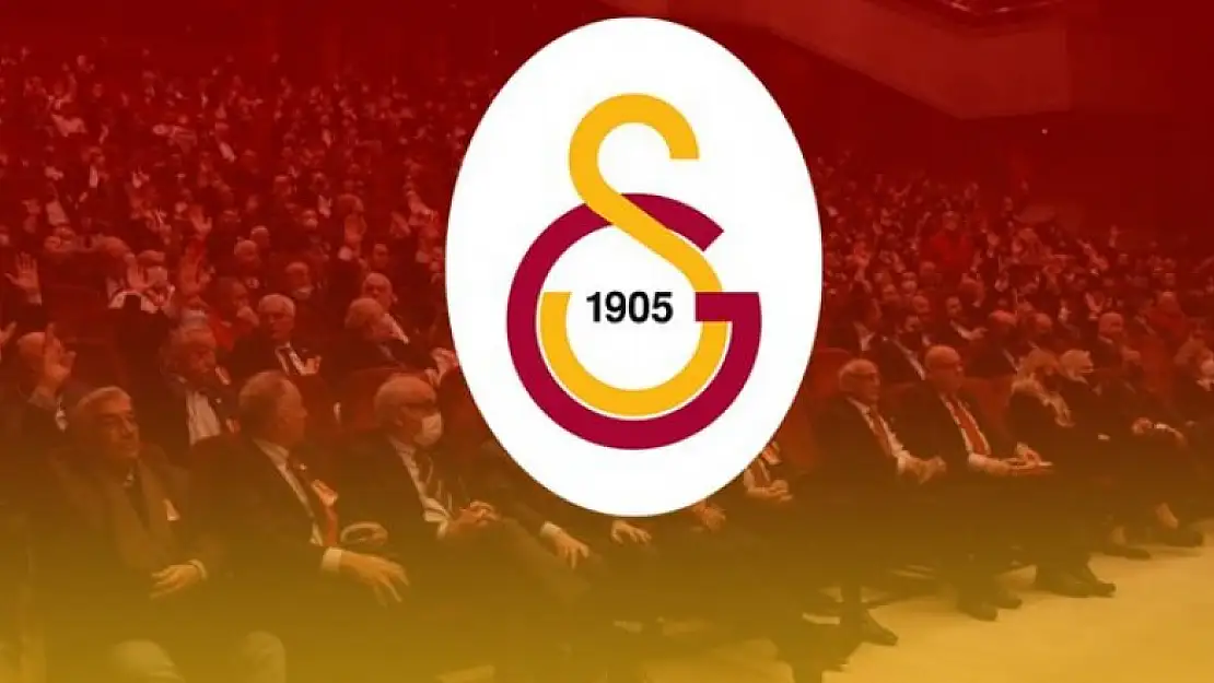 Galatasaray'da seçim iptal oldu!