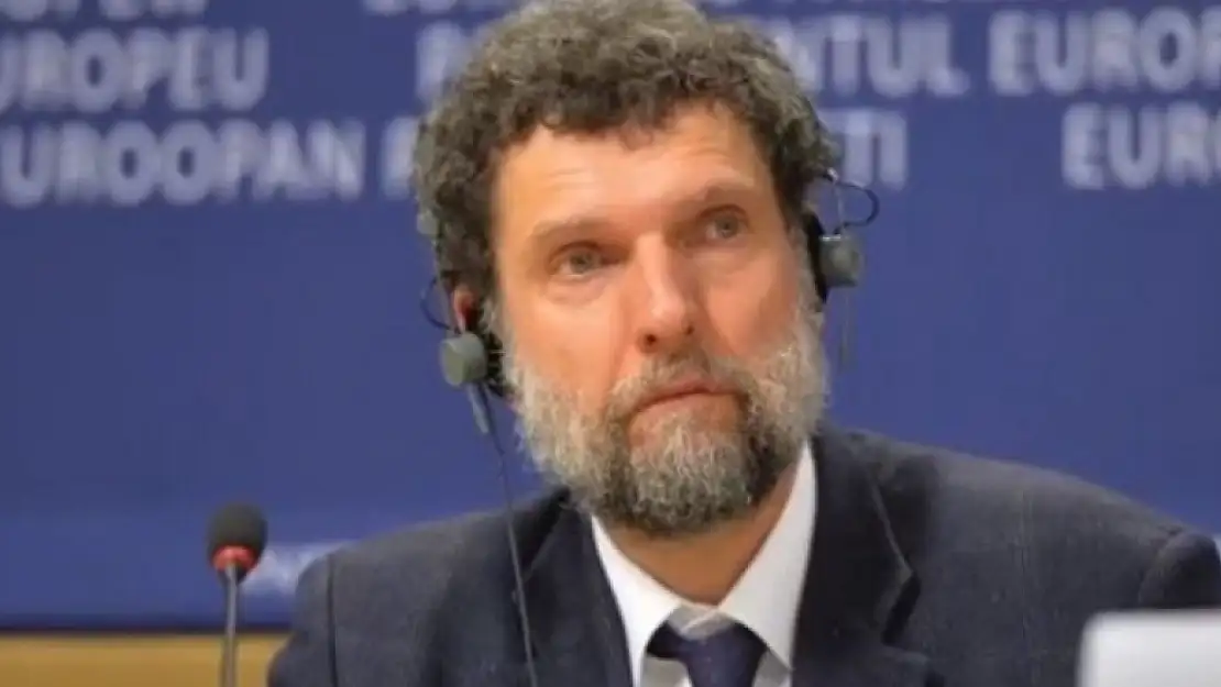 Almanya'dan Osman Kavala hamlesi