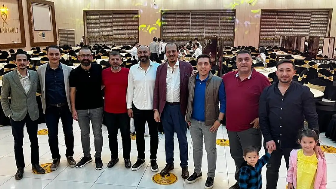 Konya Galatasaraylılar Derneği'nden anlamlı organizasyon