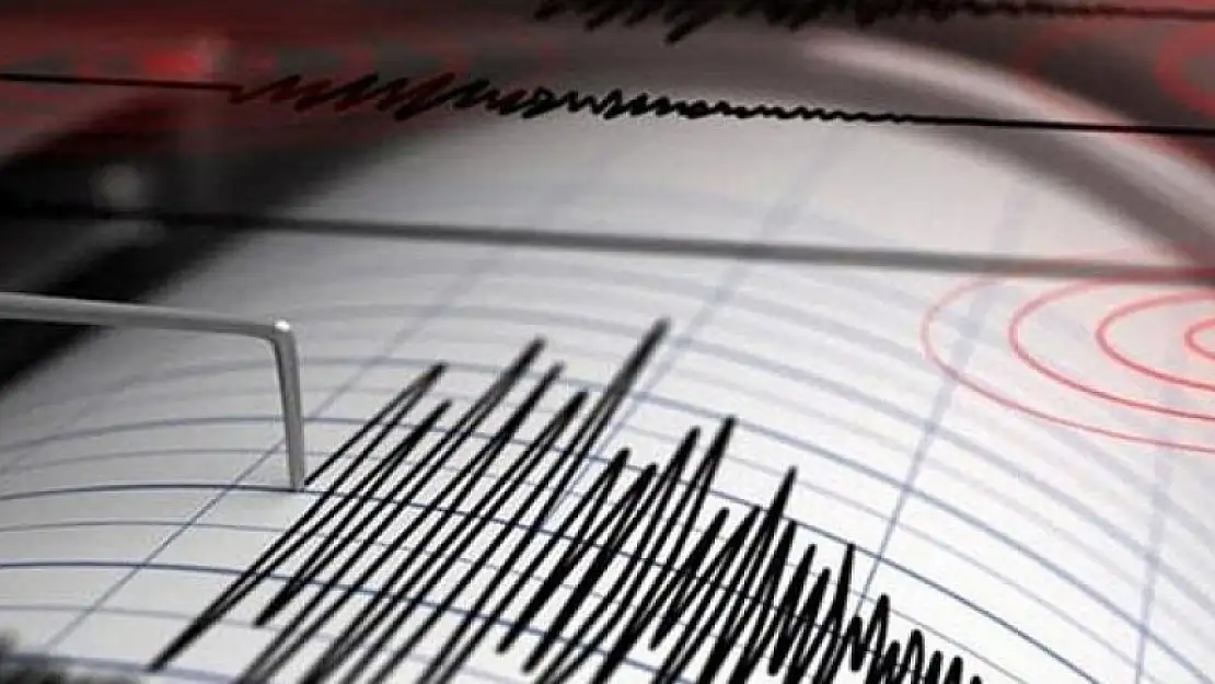 Muğla'da deprem meydana geldi