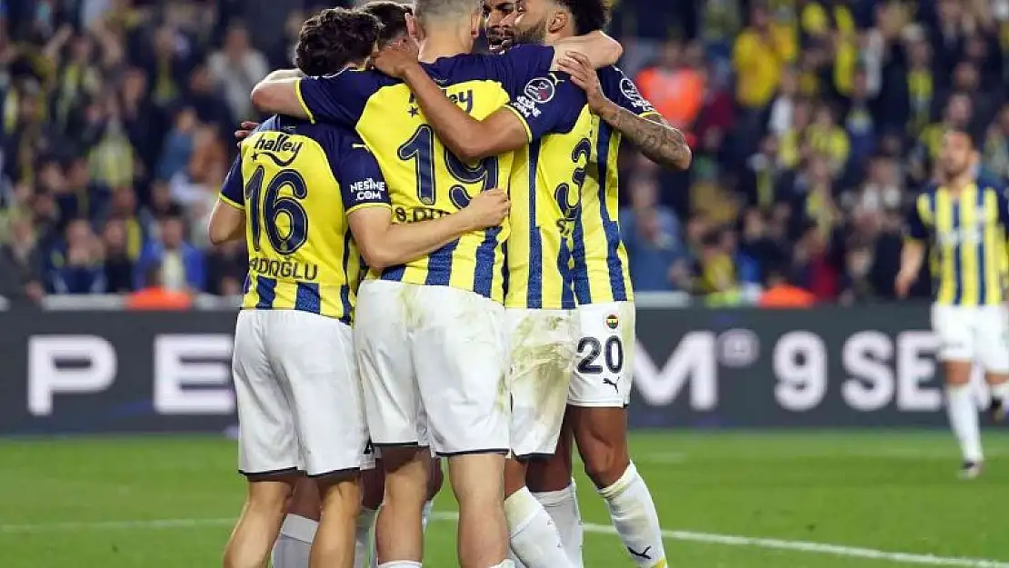 Fenerbahçe 11 maçtır kaybetmiyor