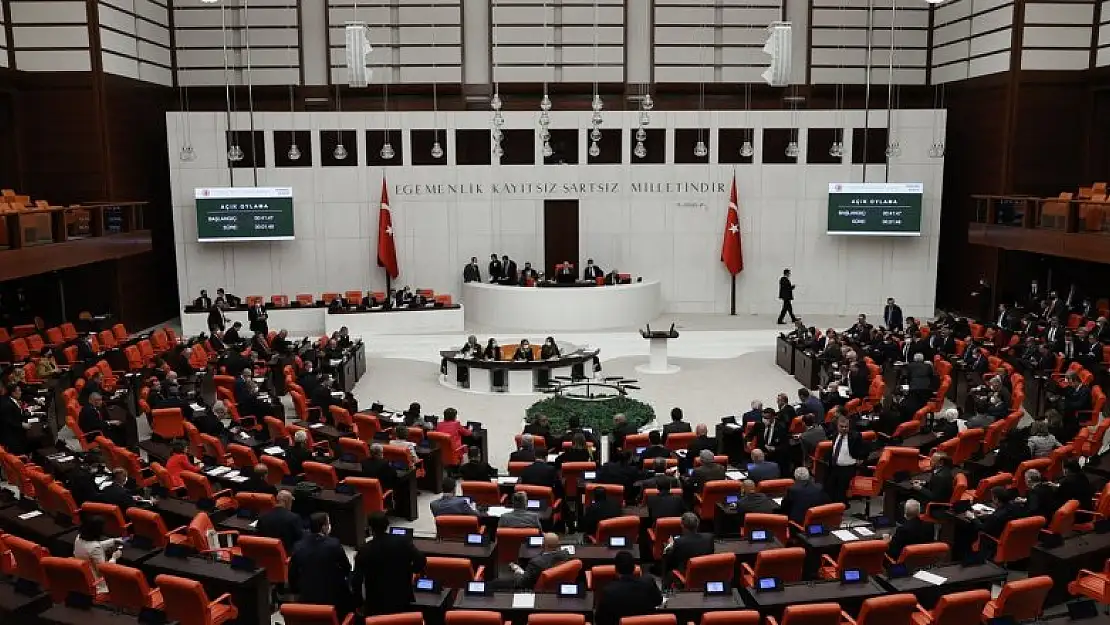 Dokunulmazlık dosyaları TBMM'de! CHP ve HDP'den 14 milletvekili var