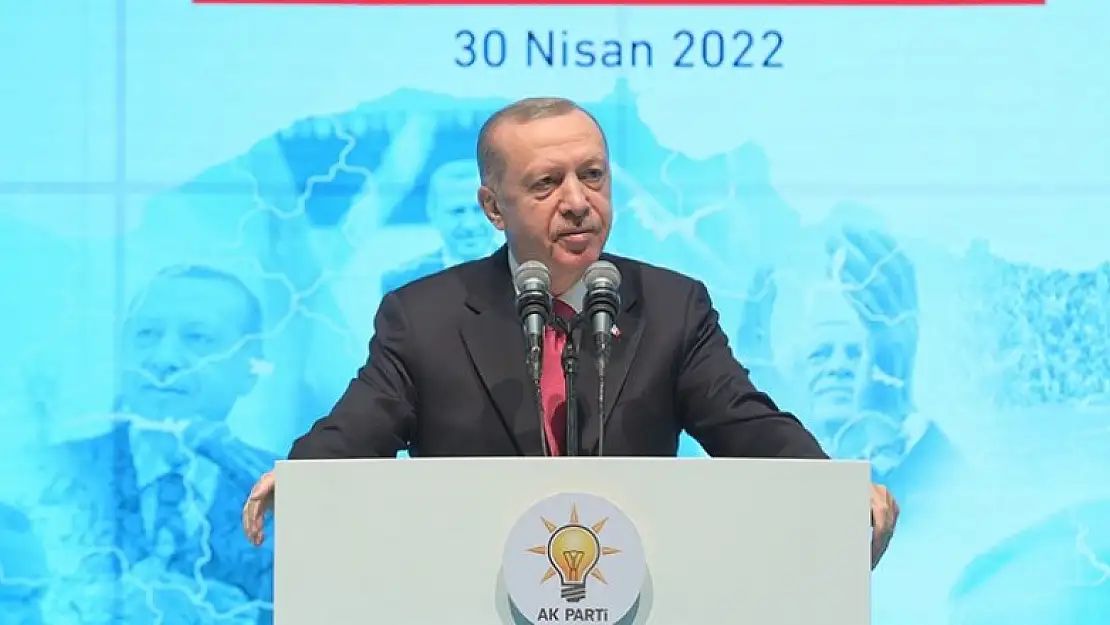 Cumhurbaşkanı Erdoğan: Ülkemizi savaşın etkilerinden uzak tutmak için uğraşıyoruz