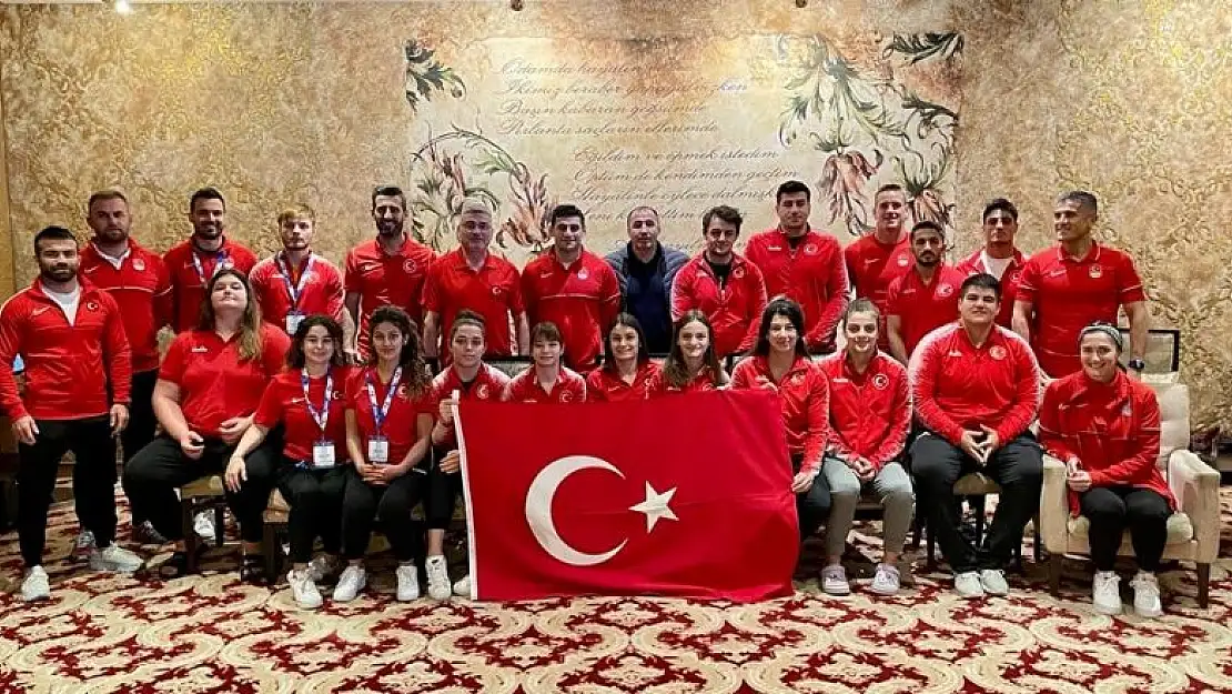 Büyükler Avrupa Judo Şampiyonası heyecanı başlıyor