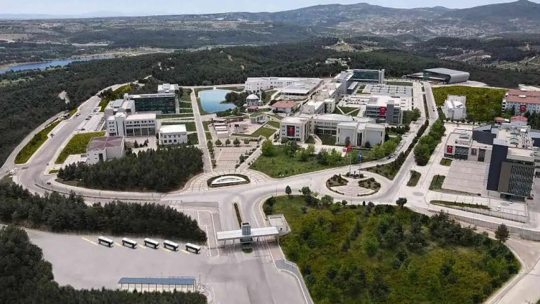 Uşak Üniversitesi THE listesinde ilk bine girdi