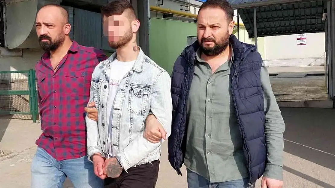 Samsun'da bir kişiyi silahla yaralayan şahıs tutuklandı