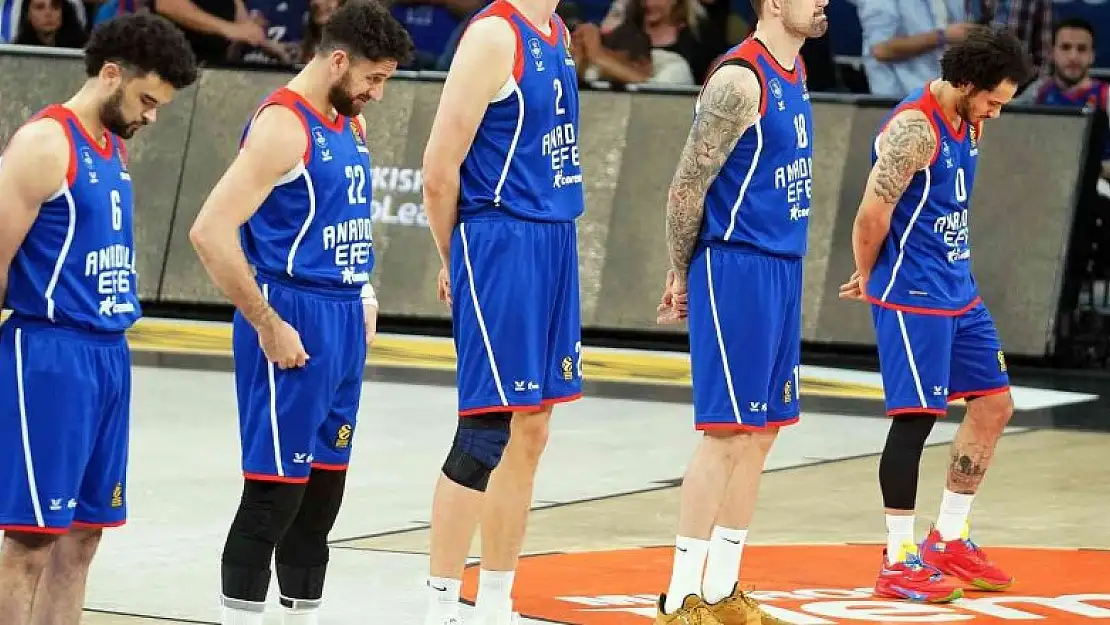 Anadolu Efes, THY Euroleague'de Final-Four'da