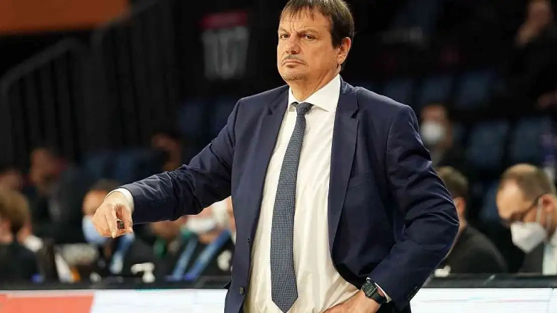 Ergin Ataman 5. kez Final Four'da mücadele edecek