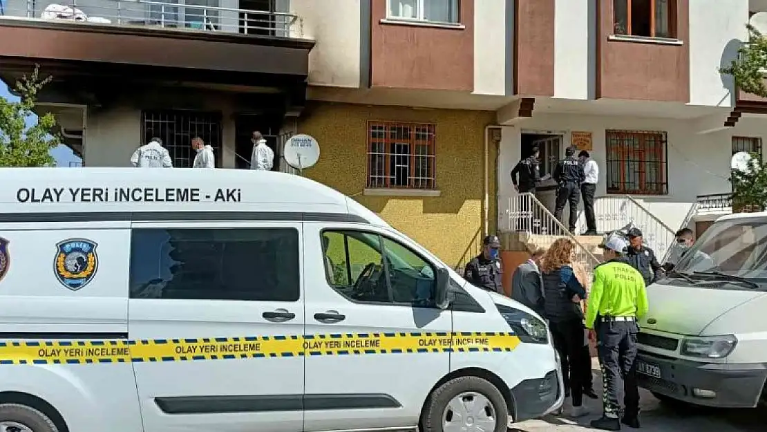 İkamette çıkan yangında 1 çocuk öldü, 6 kişi yaralandı