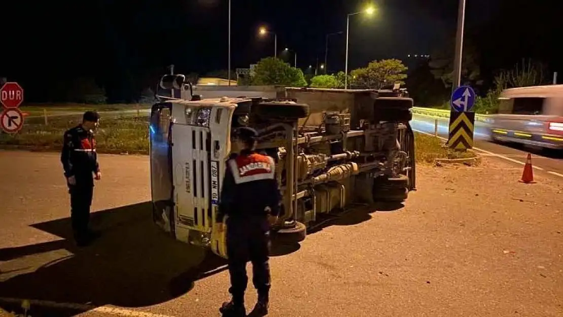 Bilecik'teki trafik kazasında 1 kişi yaralandı