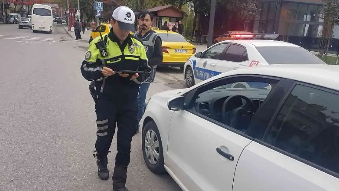 Bayram öncesi trafik ve asayiş denetimi artırıldı