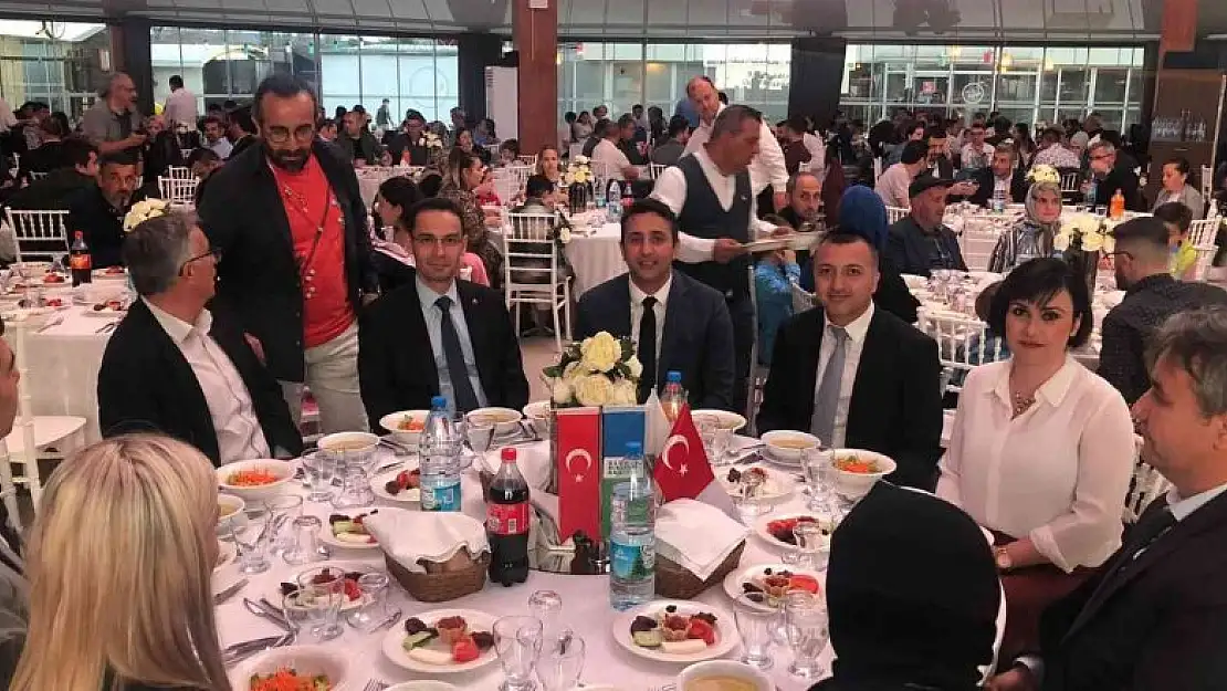 Uludağ Elektrik, Çanakkale iftarında buluştu