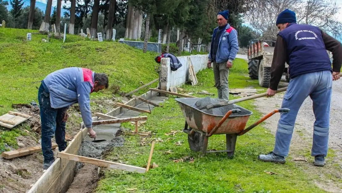 Burhaniye bayrama hazırlanıyor