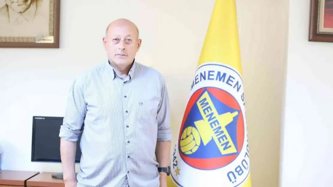 Menemenspor'da Recep Yazıcı dönemi