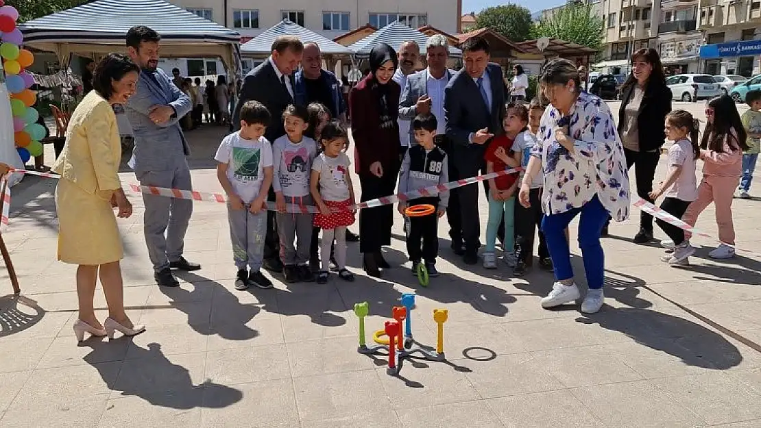 Karacasu'da öğrenciler kendi oyunlarını tasarladı