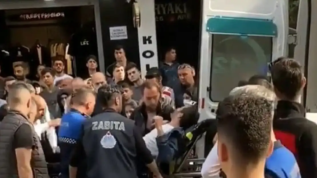 Yalova'da iki arkadaşın silahlı, bıçaklı kavgasında kan döküldü