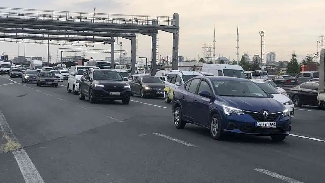 İstanbul Emniyetinden bayram öncesi denetim