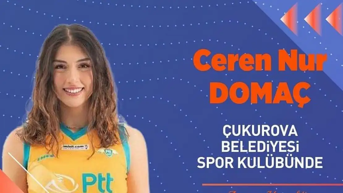 Ceren Baysal ve Ceren Nur Domaç, Çukurova Belediyesi'nde