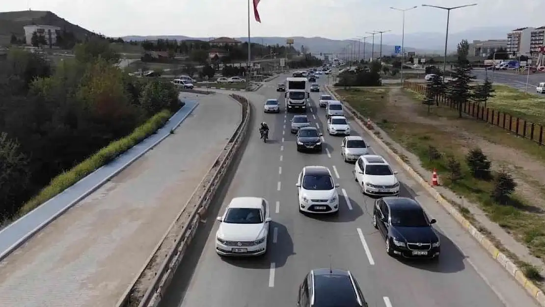 Emniyet Genel Müdürü Aktaş, sürücüleri uyardı: Bayram trafiğinde bu hususlara dikkat