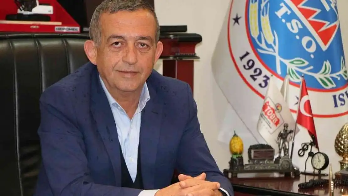 Tanoğlu: 'Erzincan halkının ve İslam aleminin Ramazan Bayramı mübarek olsun'