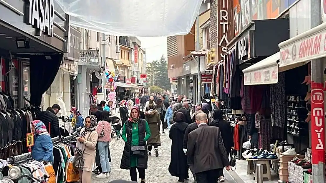 İki yılın ardından esnaf bayramdan umutlu