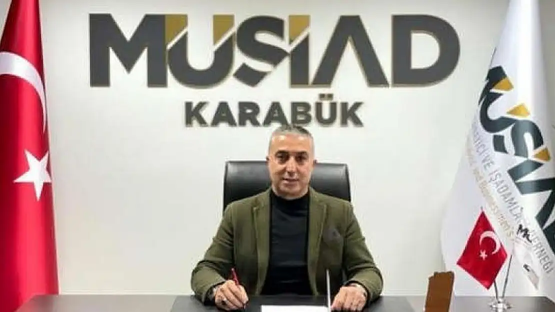 Başkan Ünal'dan 1 Mayıs mesajı