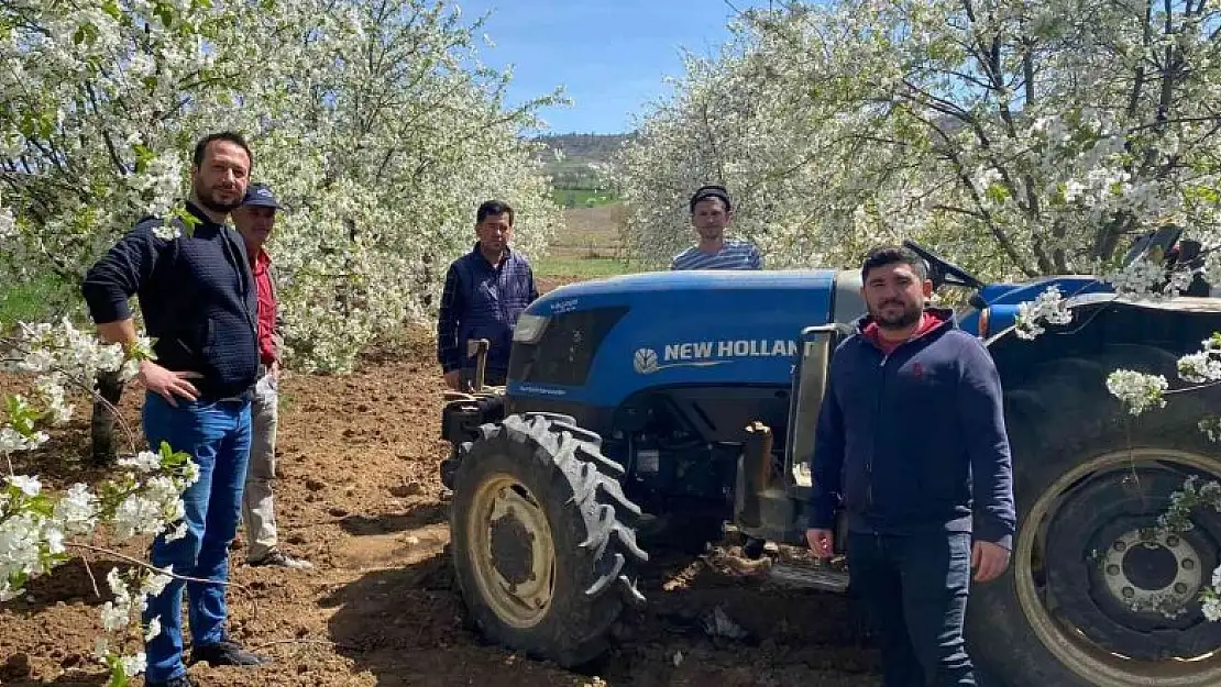 Üreticilere 'Monilya' hastalığı uyarısı